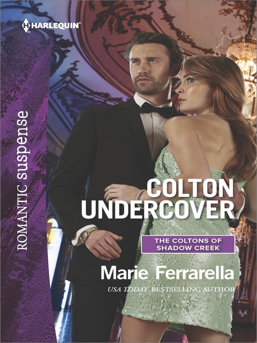 Title details for Colton Undercover by Marie Ferrarella - Available